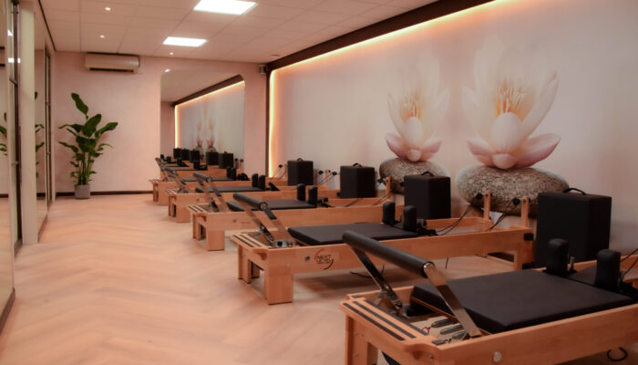 Spiegels voor Pilates Studio