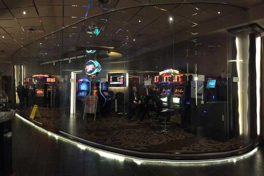 Verkaikglas Casino Almere