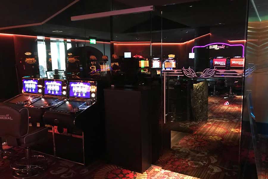 Verkaikglas Casino Noordwijk
