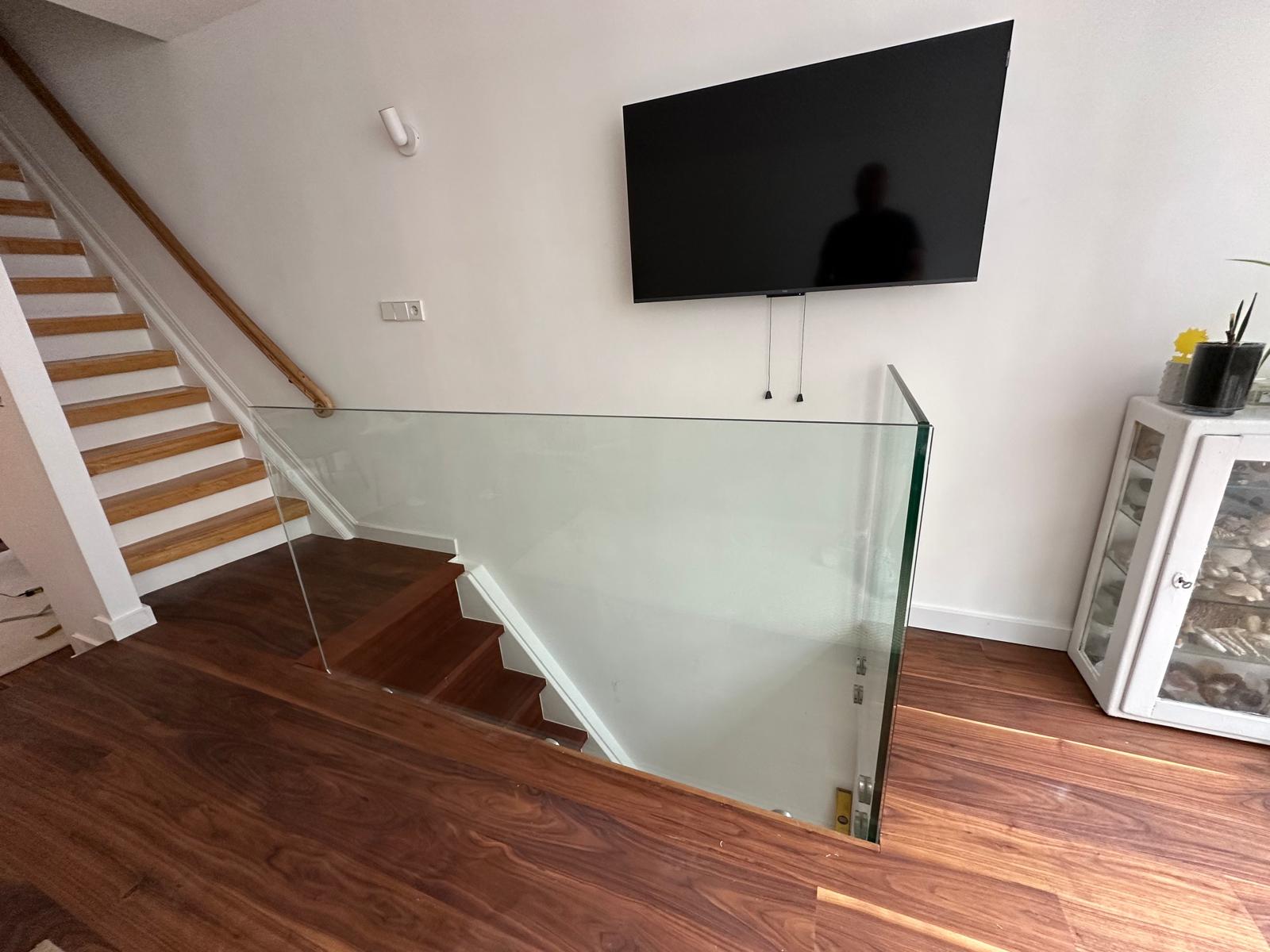 glasbalustrade op maat