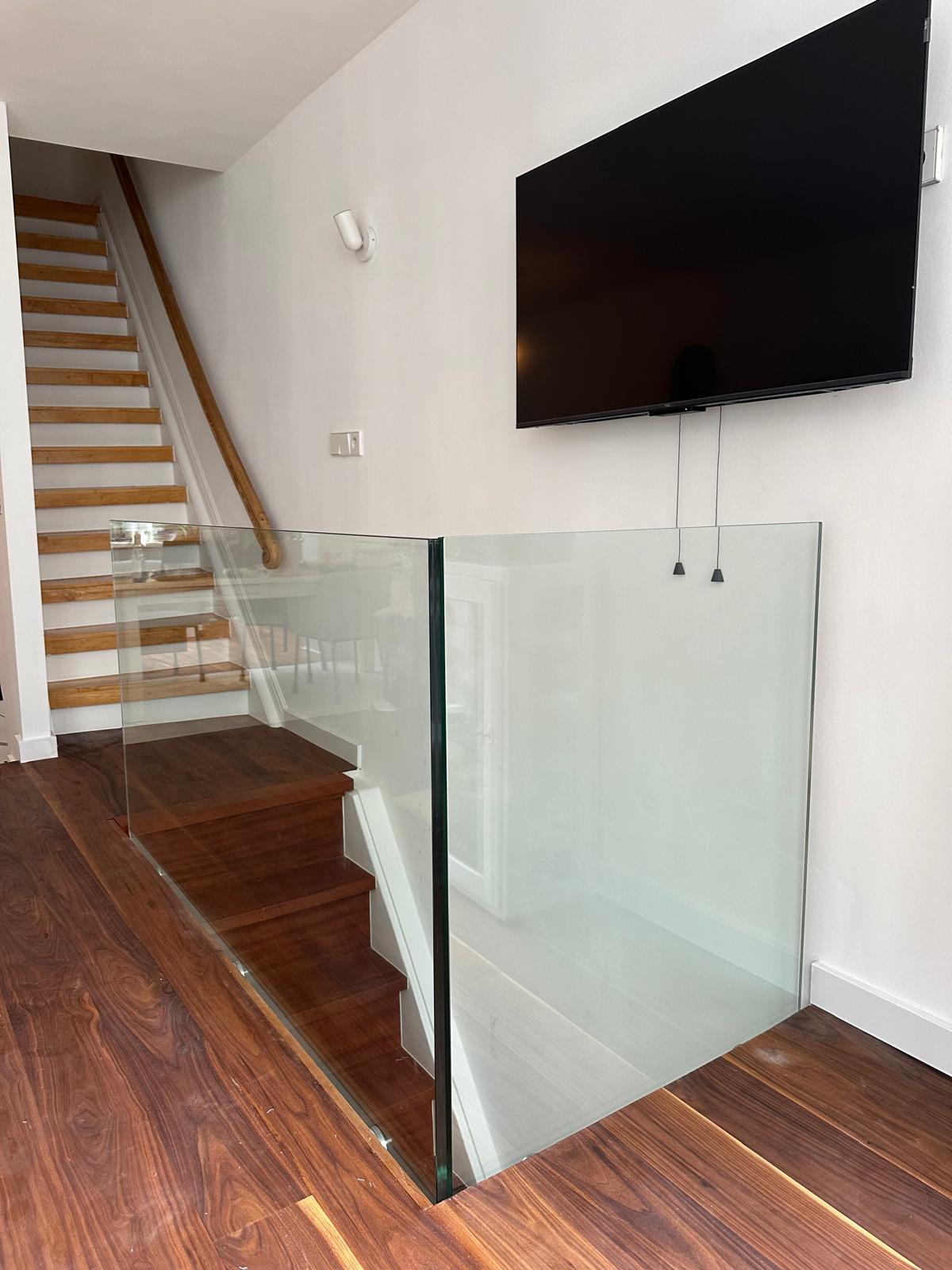 glasbalustrade op maat